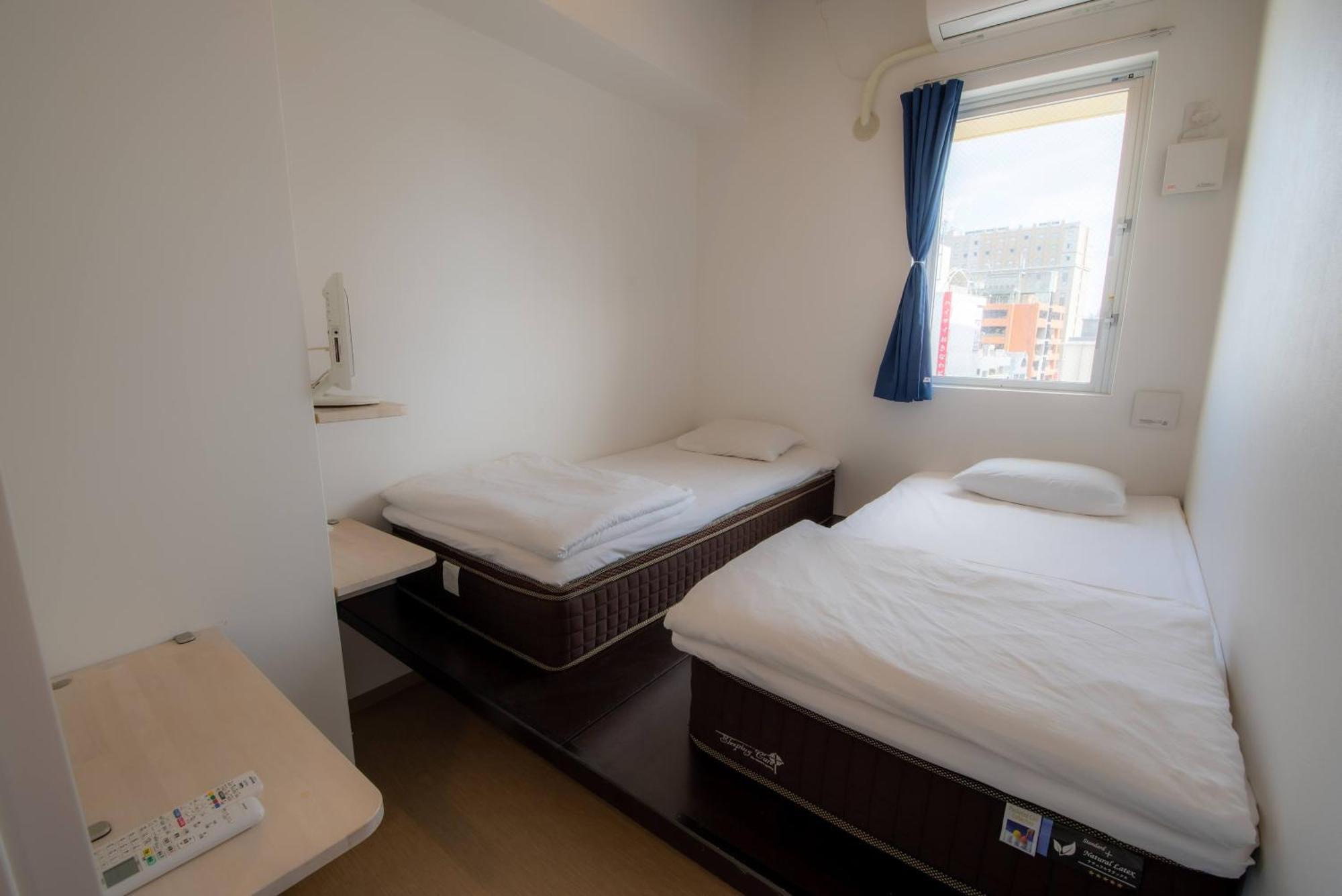 Chura Cabin Kokusai-Dori Naha Dış mekan fotoğraf