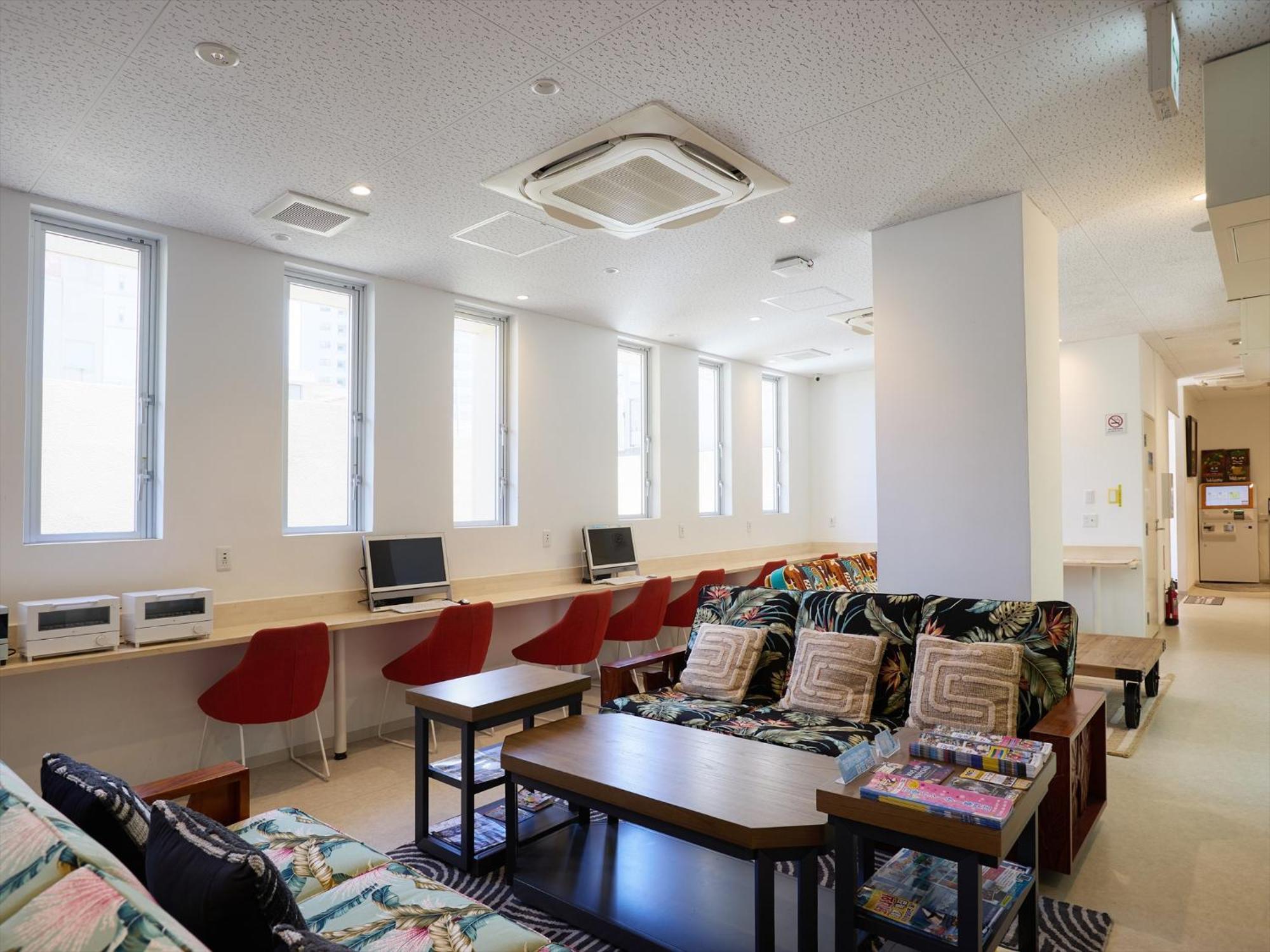 Chura Cabin Kokusai-Dori Naha Dış mekan fotoğraf