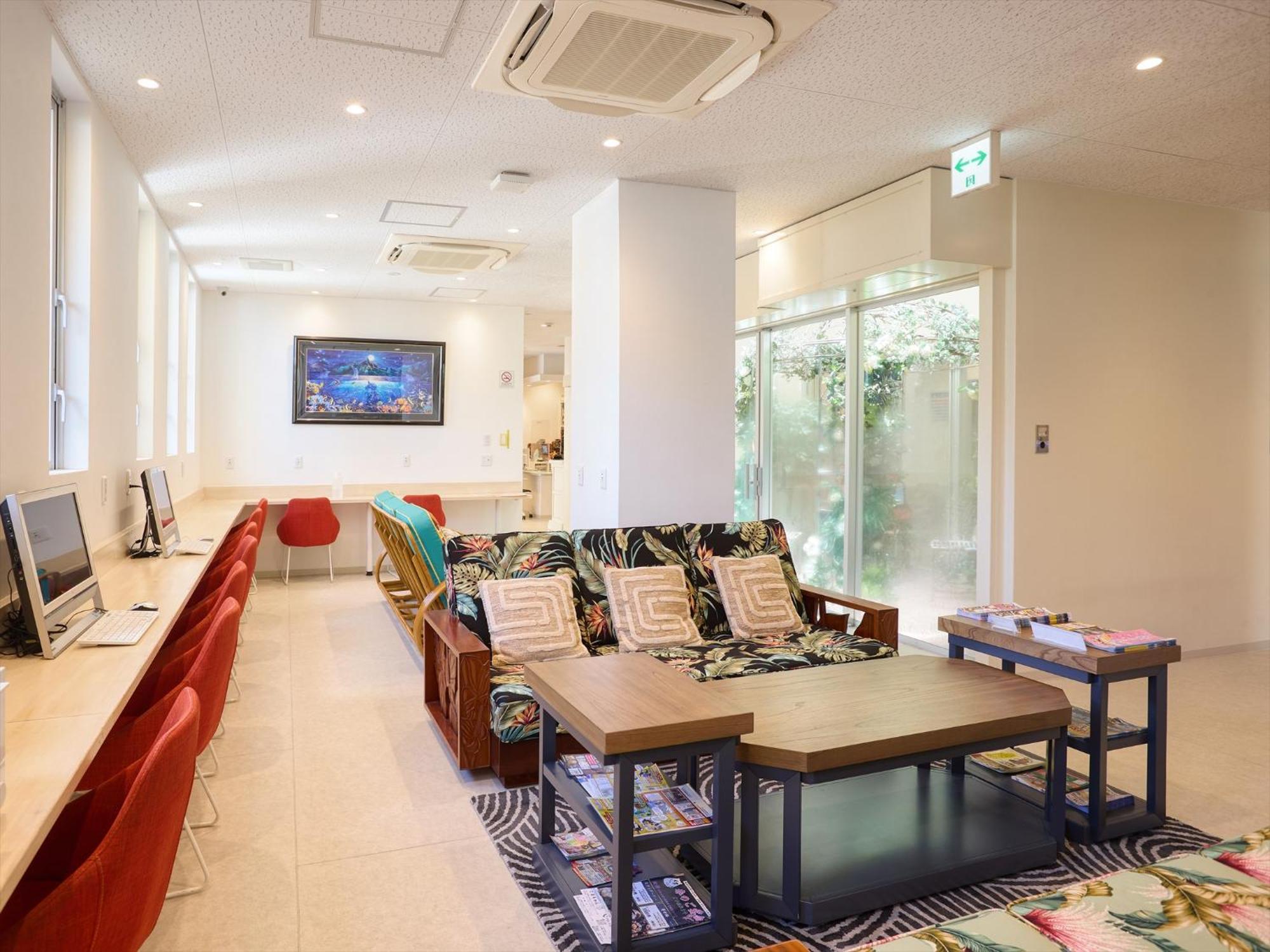 Chura Cabin Kokusai-Dori Naha Dış mekan fotoğraf