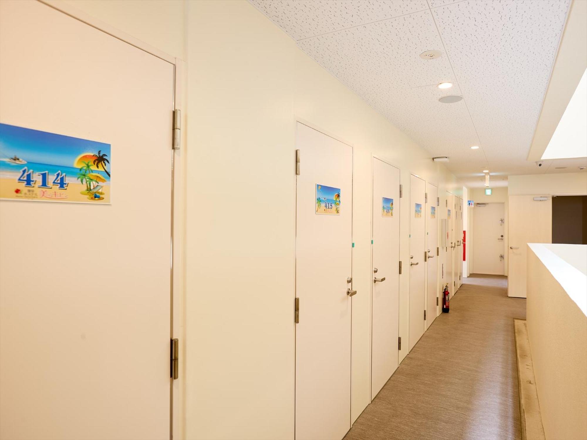 Chura Cabin Kokusai-Dori Naha Dış mekan fotoğraf